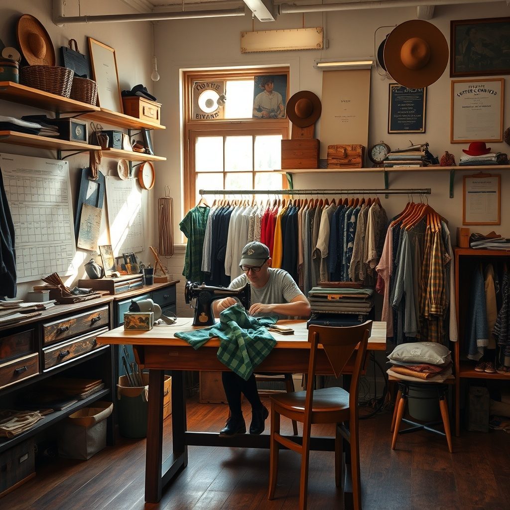 Mending Resources