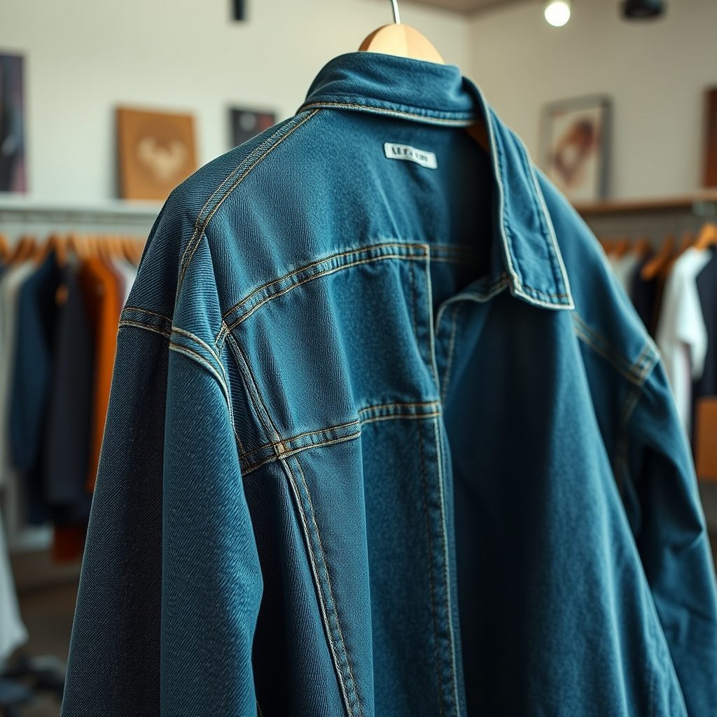 Vintage jacket