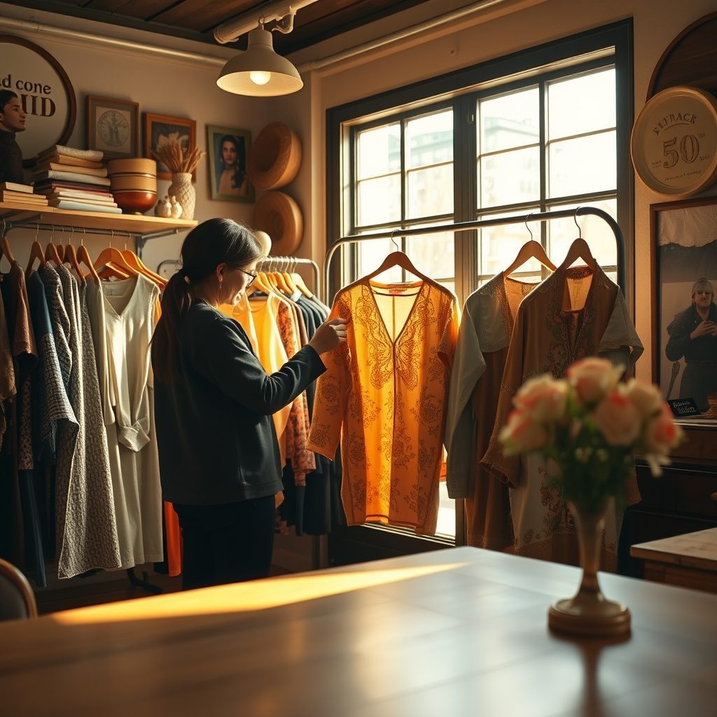 Vintage dress